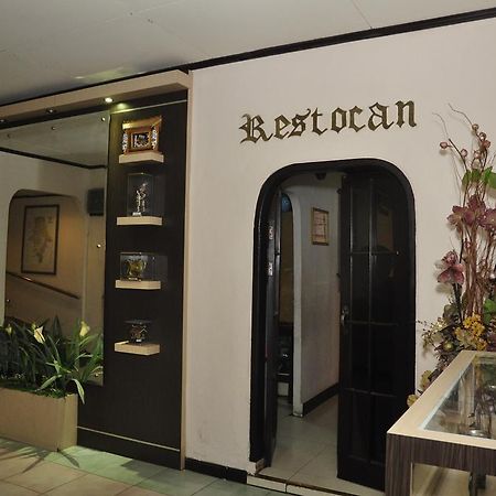 Hotel Andhika Syariah 사마린다 외부 사진