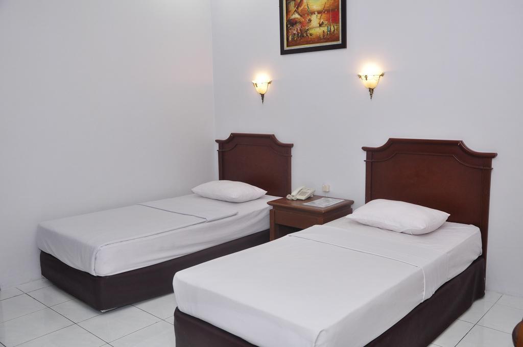 Hotel Andhika Syariah 사마린다 객실 사진