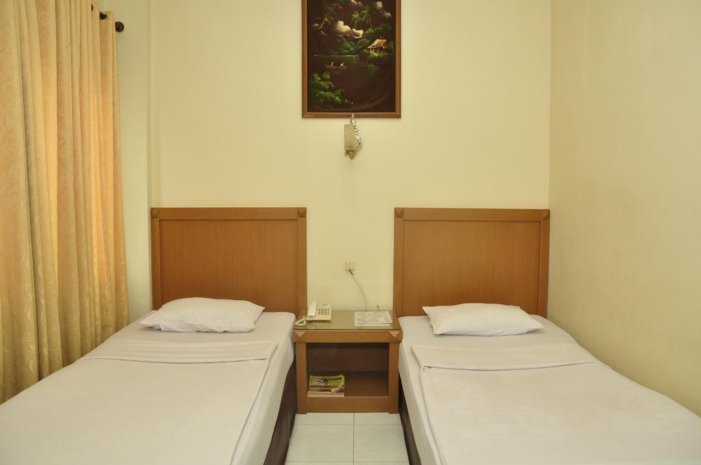 Hotel Andhika Syariah 사마린다 객실 사진