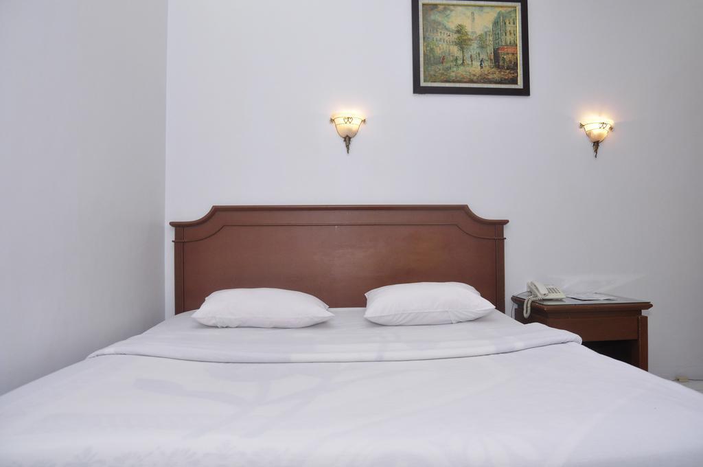 Hotel Andhika Syariah 사마린다 객실 사진