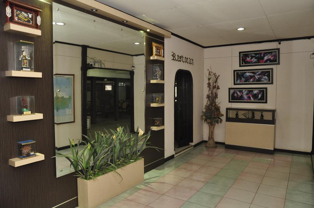 Hotel Andhika Syariah 사마린다 외부 사진