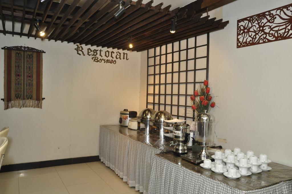 Hotel Andhika Syariah 사마린다 외부 사진